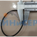 Прокладка крышки корпуса для VGE Tech/Timer/Signal, EPDM 59,99x2,62 E801519 (3902110)